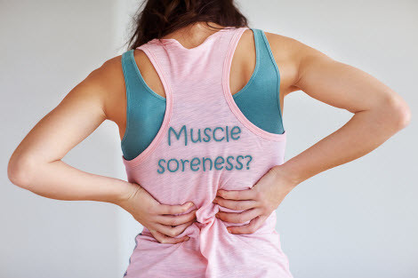 muscle soreness 3