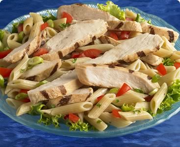 Chicken-Pasta-Salad