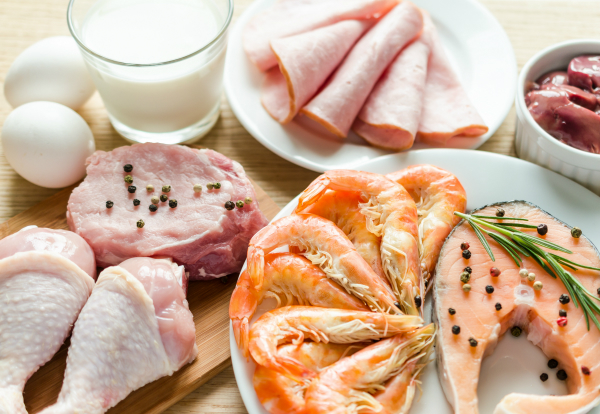 The-Importance-of-Protein-in-Your-Abs-Diet