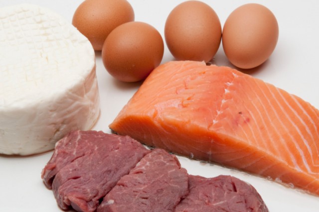 優質蛋白質亦是減肥飲食的重心