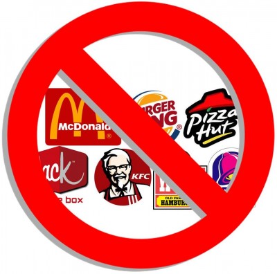 no-fast-food