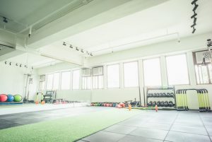 健身場所, 健身空間, Functional Training Area