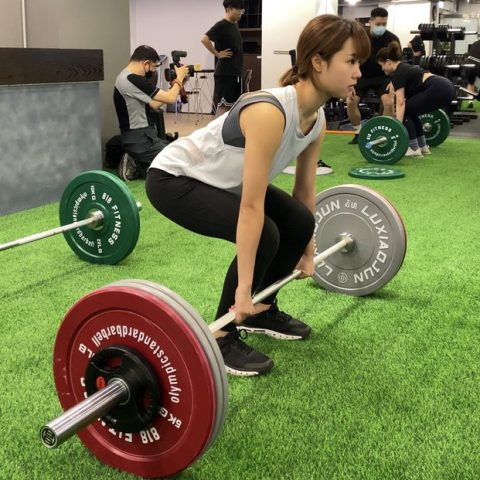 女士健身課程-女士健身-健身班